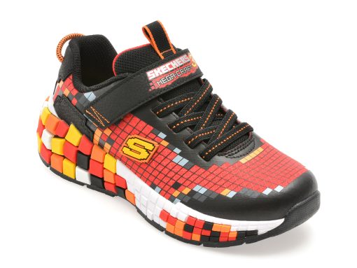 Pantofi sport SKECHERS rosii