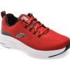 Pantofi sport SKECHERS rosii