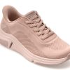 Pantofi sport SKECHERS roz