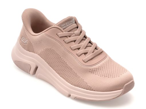 Pantofi sport SKECHERS roz