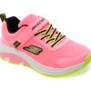 Pantofi sport SKECHERS roz