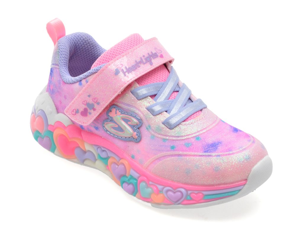 Pantofi sport SKECHERS roz
