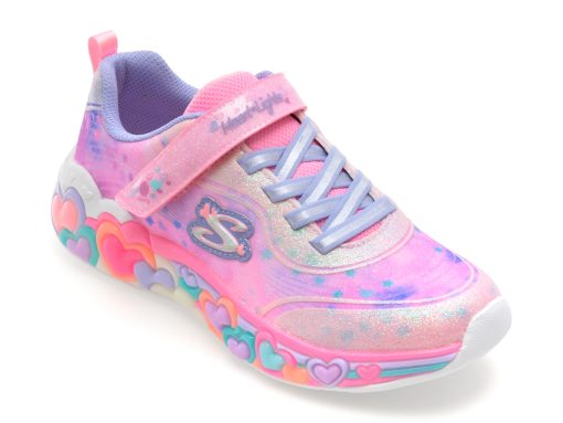 Pantofi sport SKECHERS roz