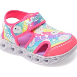 Pantofi sport SKECHERS roz
