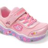 Pantofi sport SKECHERS roz