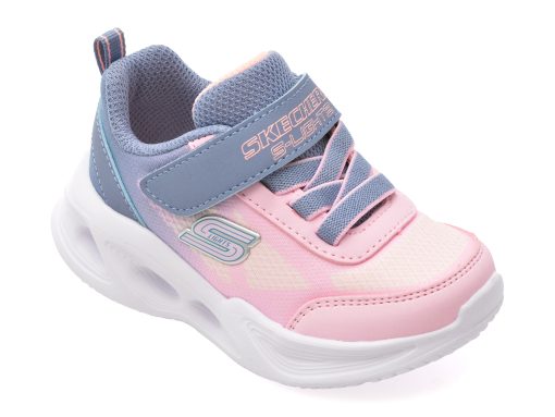 Pantofi sport SKECHERS roz