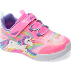 Pantofi sport SKECHERS roz