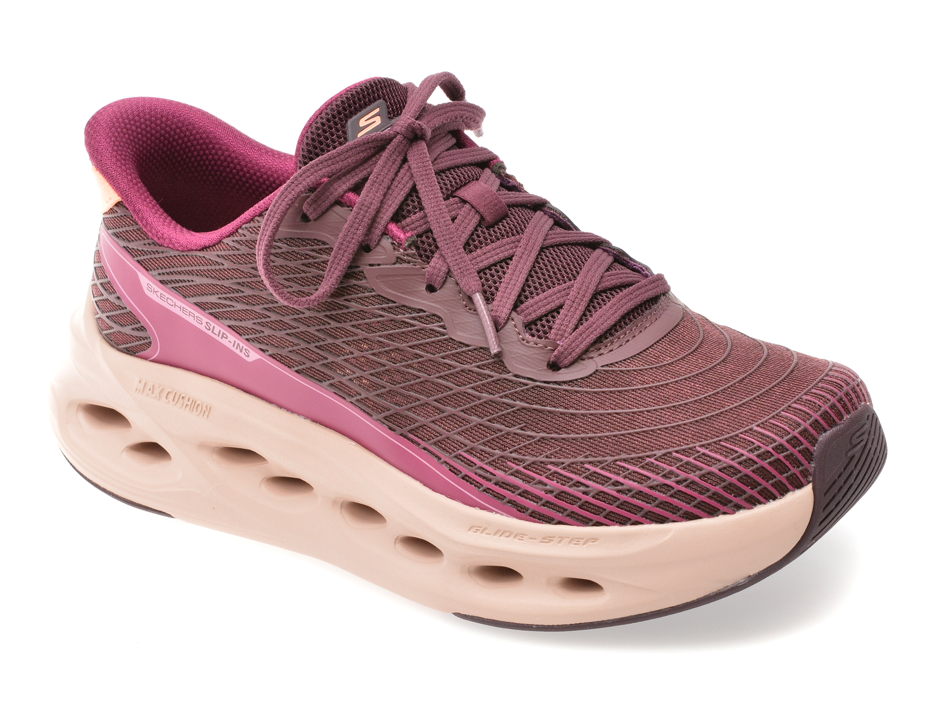 Pantofi sport SKECHERS visinii
