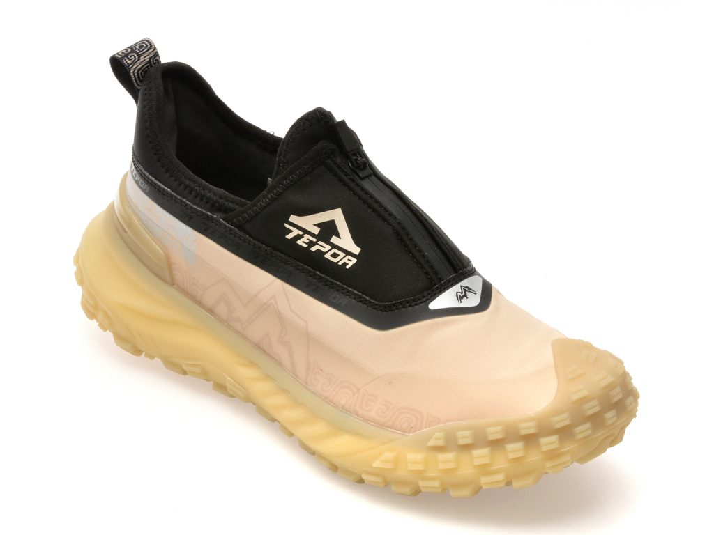 Pantofi sport TEPOR negri