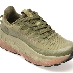 Pantofi sport TRACEABLE kaki