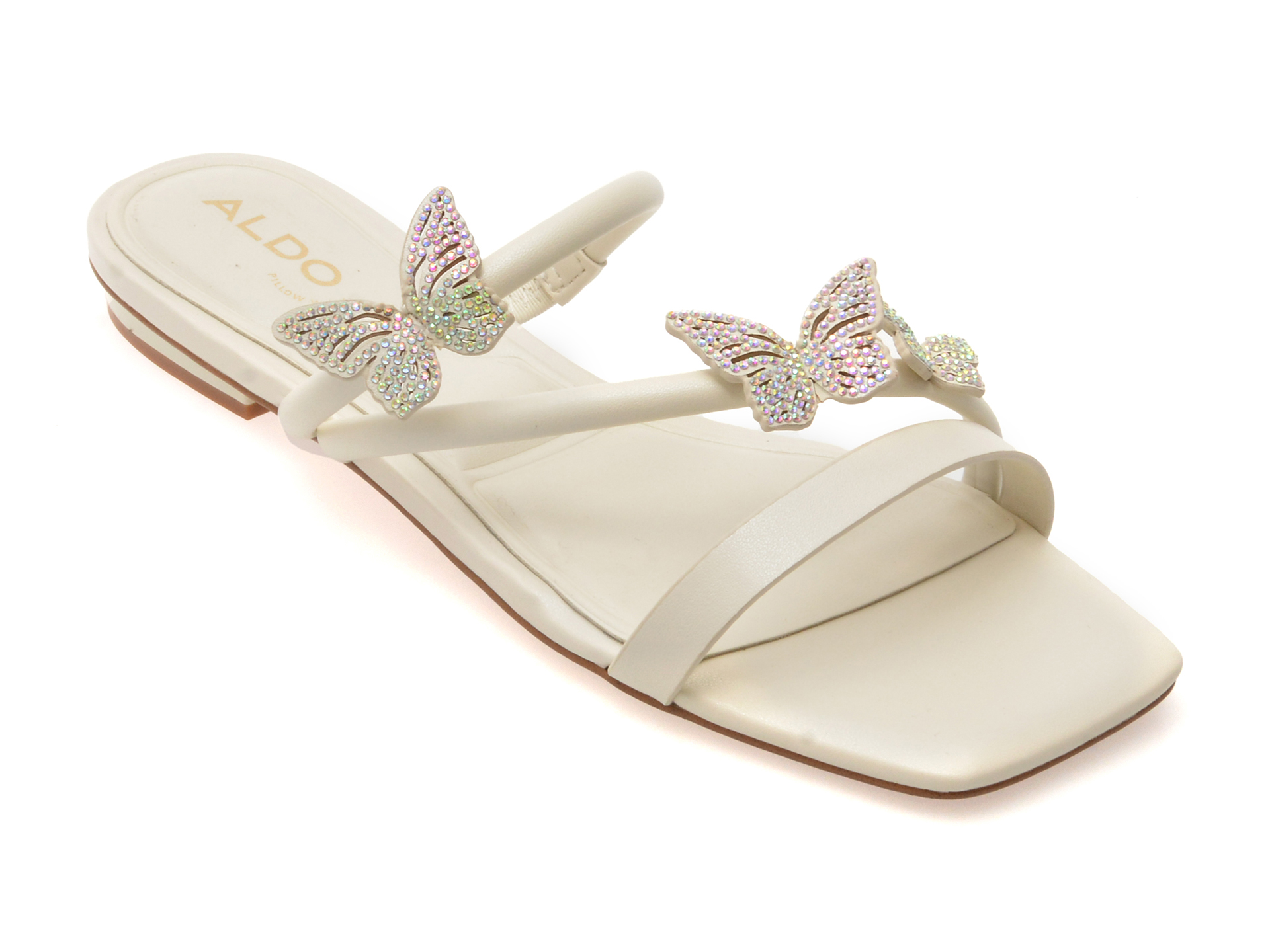 Papuci ALDO albi