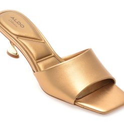 Papuci ALDO aurii