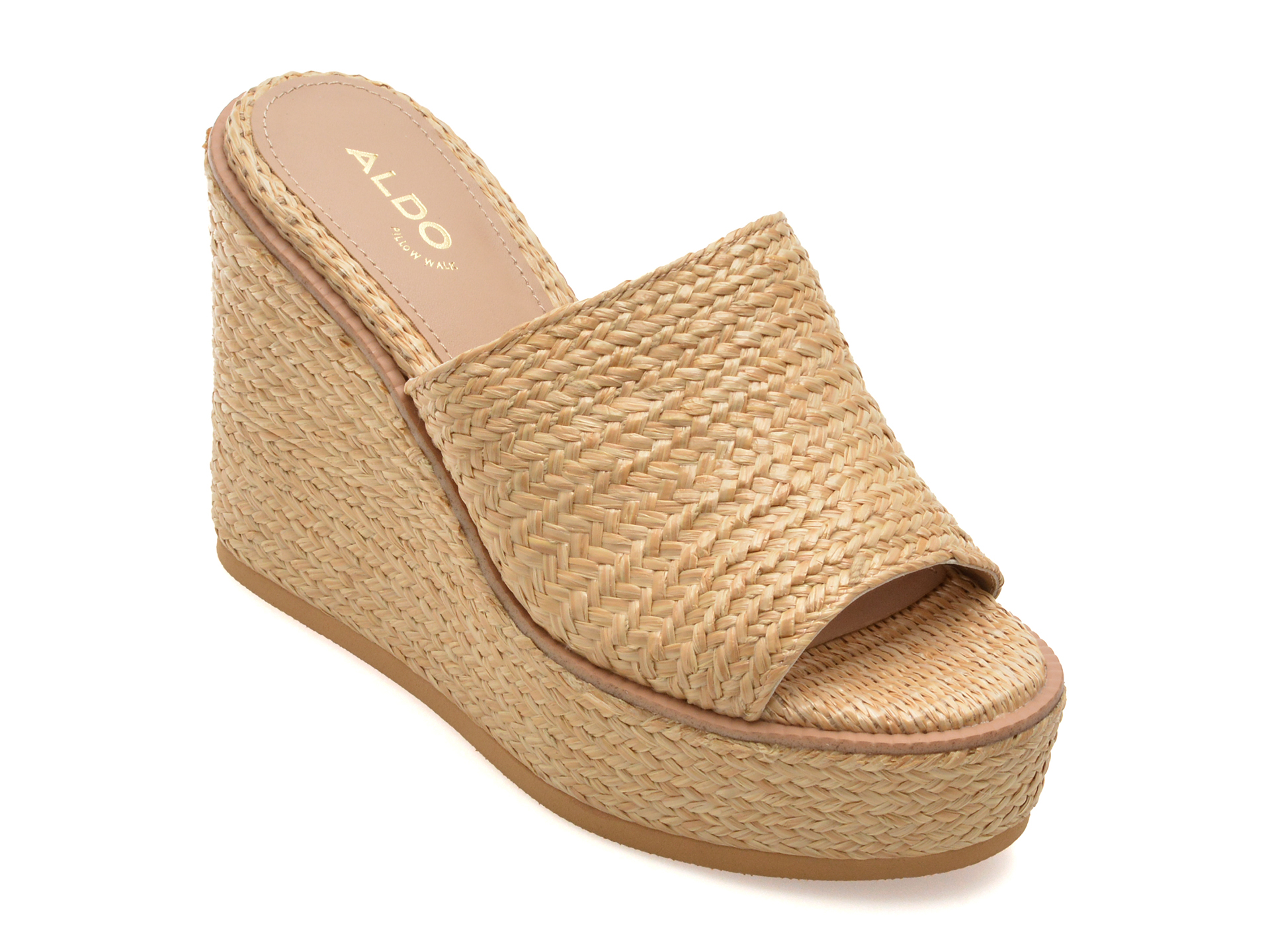 Papuci ALDO bej