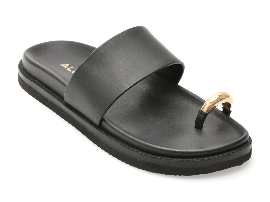Papuci ALDO negri