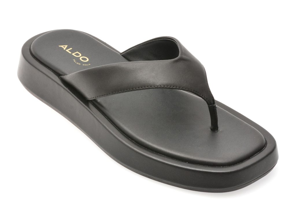 Papuci ALDO negri