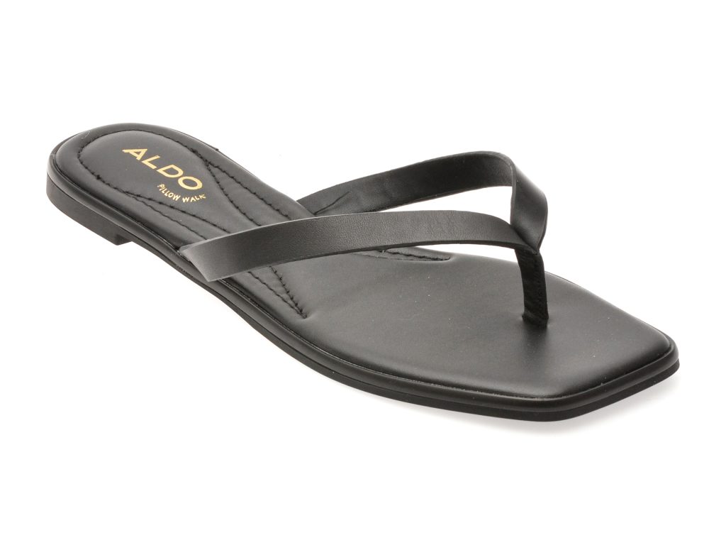 Papuci ALDO negri