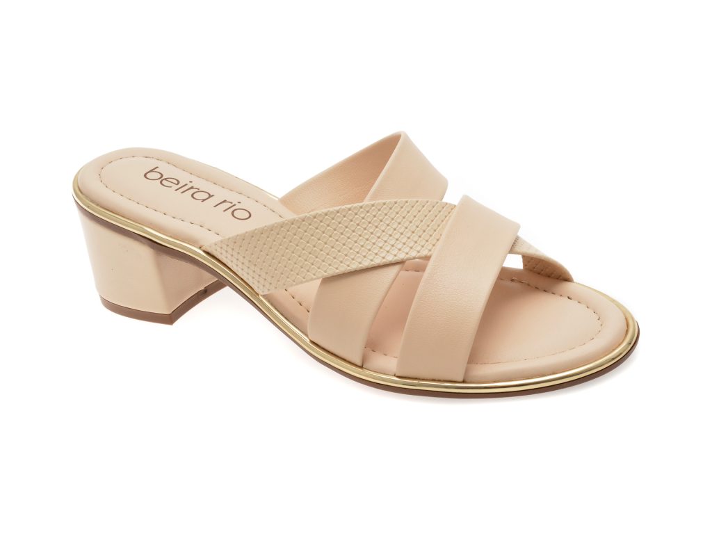 Papuci BEIRA RIO bej