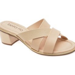 Papuci BEIRA RIO bej