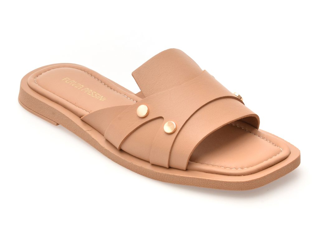 Papuci FLAVIA PASSINI bej