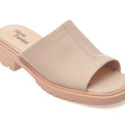Papuci FLAVIA PASSINI bej