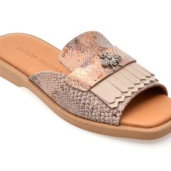 Papuci FLAVIA PASSINI gri