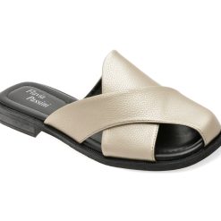 Papuci FLAVIA PASSINI gri