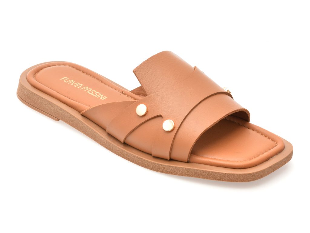 Papuci FLAVIA PASSINI maro