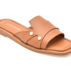 Papuci FLAVIA PASSINI maro