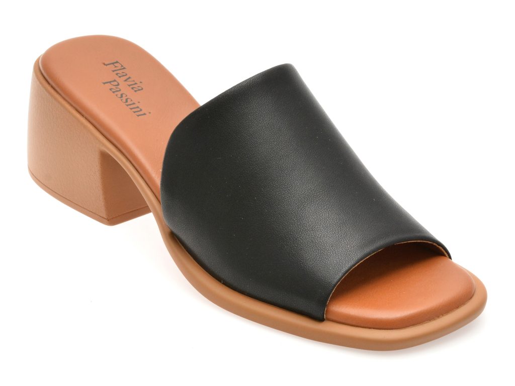 Papuci FLAVIA PASSINI negri