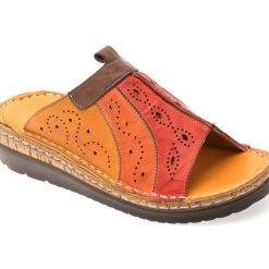 Papuci FLAVIA PASSINI rosii