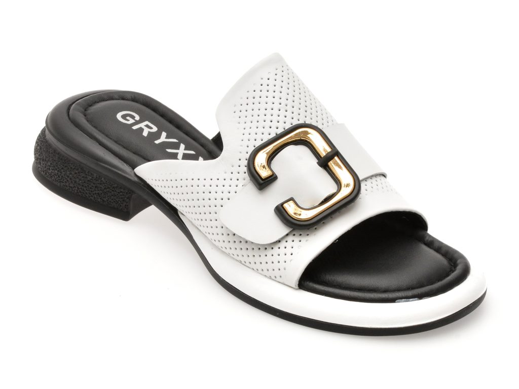 Papuci GRYXX albi