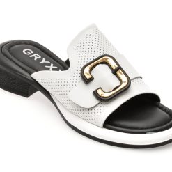 Papuci GRYXX albi