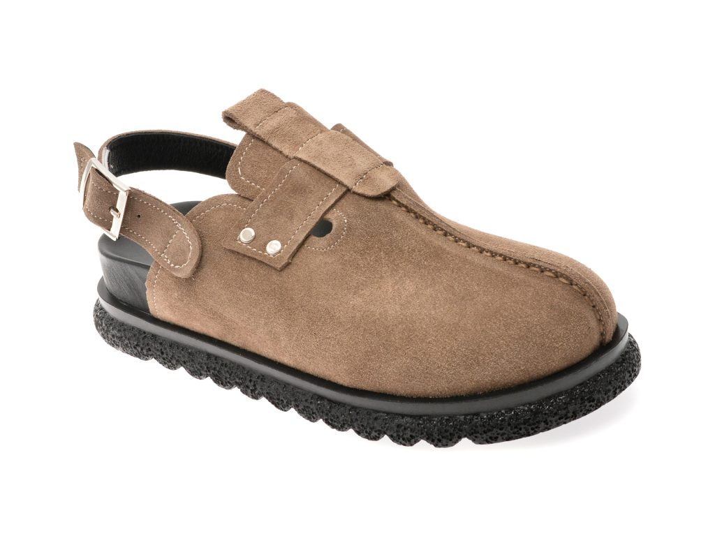 Papuci GRYXX gri