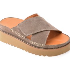 Papuci GRYXX gri