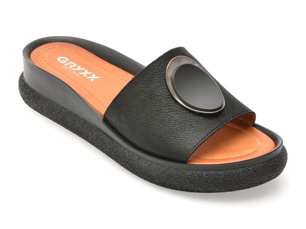 Papuci GRYXX negri