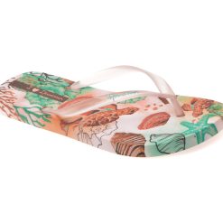 Papuci IPANEMA multicolor