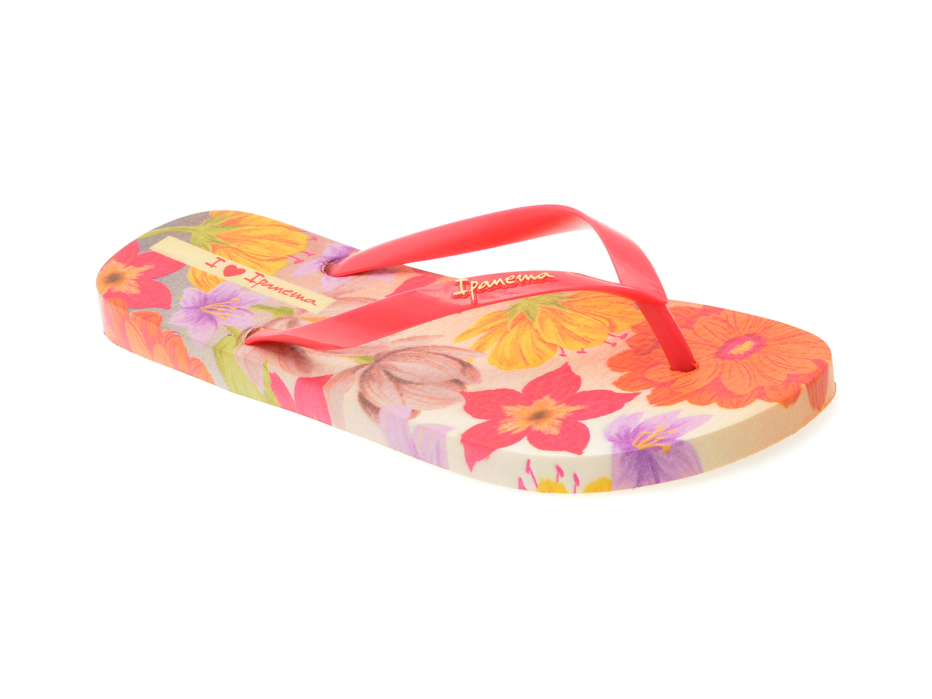 Papuci IPANEMA multicolor