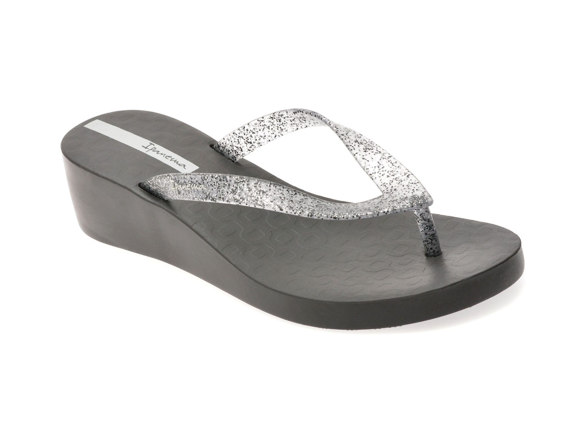 Papuci IPANEMA negri