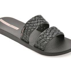 Papuci IPANEMA negri