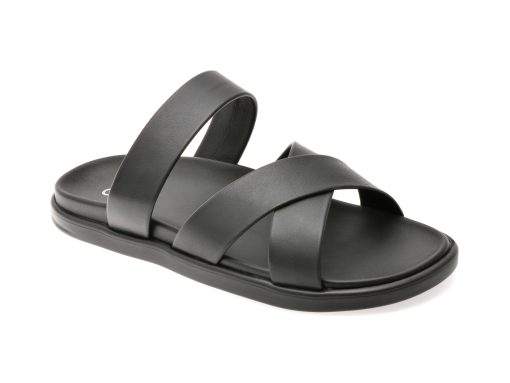 Papuci OTTER negre