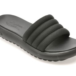Papuci SKECHERS negri