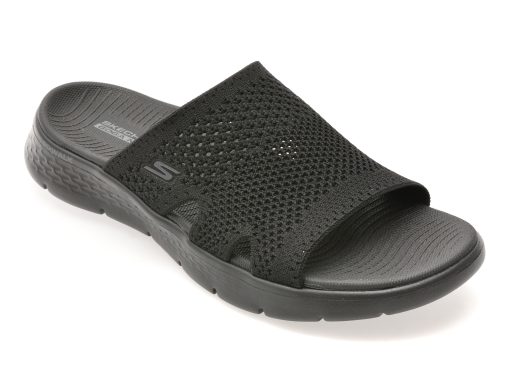 Papuci SKECHERS negri