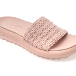 Papuci SKECHERS roz