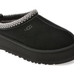 Papuci UGG negri