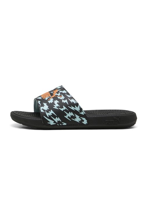 Papuci cu logo Cool Cat Poised 2-BAIETI/INCALTAMINTE/Sandale-INCALTAMINTE/Sandale