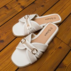 Papuci dama Gibson Albi 5