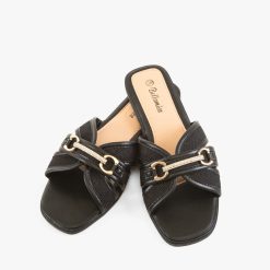 Papuci dama Gibson Negri 2