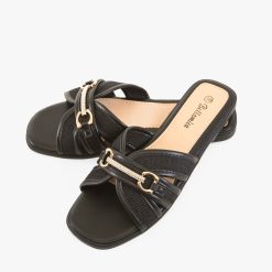 Papuci dama Gibson Negri 3