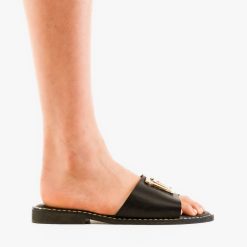 Papuci dama Greta Negri 5