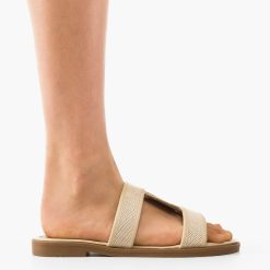 Papuci dama Ike Bej 3